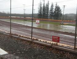 Mother Nature Wins Again- April 8th Practice Cance
