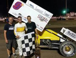 Hagar Sweeps USCS Weekend with Twin Wins in Missis