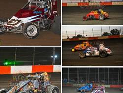Top 20 Countdown For USAC MWRA in 2022.  Positions