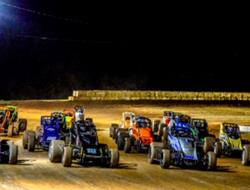 USAC WSO SEASON LAUNCHES FRIDAY AT RED DIRT