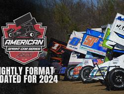 ASCS National Tour Format Gets A Refresh For 2024