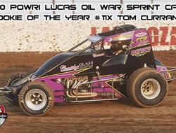 Tom Curran Earns POWRi WAR 2020 Rookie-of-the-Year