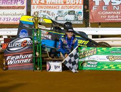 Danner Scores First Career Gallagher Memorial Vict