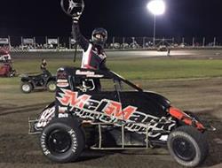 Shebester shines and earns first POWRi West Champi