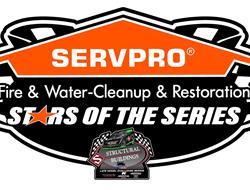 SERVPRO Returns as Stars of the Series Sponsor in