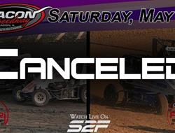 Macon Speedway POWRi Midget Saturday Show Canceled