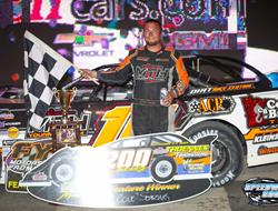 Searing claims first John Seitz Memorial; Thomas e