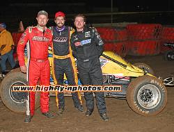 Jack Wagner wins Lawson Memorial at Valley Speedwa