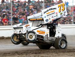 Sprint Car “All-Star Showdown” Coming to The Flat