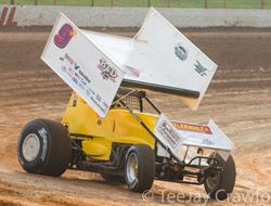 Hagar Takes Points Lead After First Half of USCS S