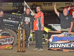 Thrilling Nights at Jackson Motorplex Produce Mult