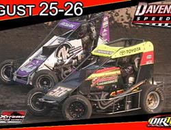 Davenport Approaches for Xtreme/POWRi National Mid