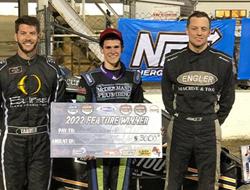 Chase McDermand Masters I-55 in POWRi National and