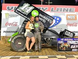 Mallett completes weekend double at East Alabama o