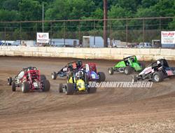 USL Sprints Return to Red Dirt Raceway this Friday