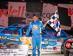 Dennis Erb Jr triumphs at River Cities Speedway