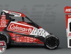 Wiedeman Teams Up with Coleman Powersports for the