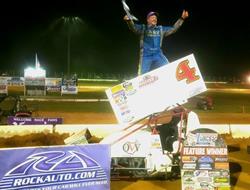Danny Smith scores first 2021 USCS win at Deep Sou