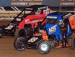 2021 schedule for USAC National Midgets released