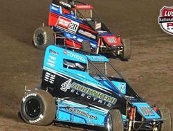 Dave Mac Motorsports Teammates Gear Up for Gold Cr