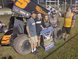 Stuart Snyder Claims URSS Victory at US 36 Raceway