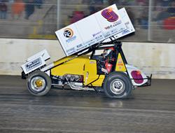 Hagar Holds on to Runner-Up Result During USCS Spe