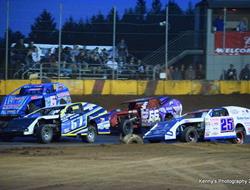 SSP To Host Round #5 Of Wild West Modified Shootou