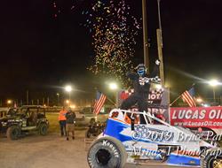 Raidart Wins wingLESS on IRA Founders Night