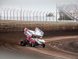 World of Outlaws in North Dakota