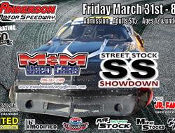 NEXT EVENT: Street Stock Showdown Friday March 31s