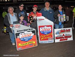 McDougal Captures Victory in Turnpike Challenge Fi