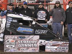 Neal Allison Earns POWRi Stock Non-Wing Micro KKM