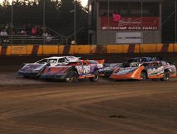 2017 Sunset & Cottage Grove Late Model Weight and