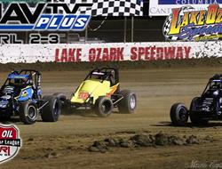 POWRi WAR to Start Season at Lake Ozark Speedway’s