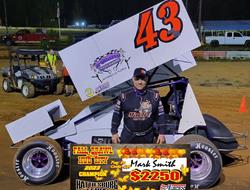 MARK SMITH RETURNS TO USCS VICTORY LANE IN USCS FA