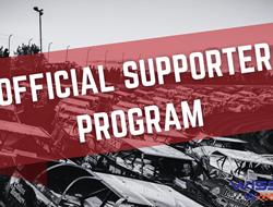 Introducing the Official Supporter Program