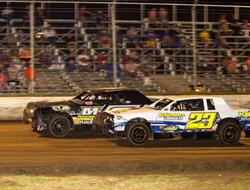 Domer Conquers, Westhoff Repeats at Humboldt Speed
