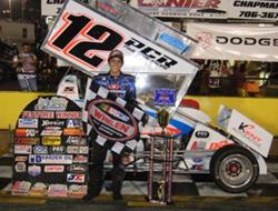 Trey Robb claims fifth O'Reilly USCS win of the se