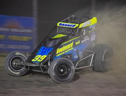 Danner Wins $4,000 in Outlaw Speedway Series Debut