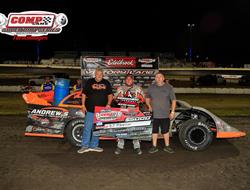 B.J. Robinson Rallies for CCSDS Arrowhead Glory