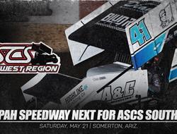Cocopah Speedway Next For ASCS Southwest Region