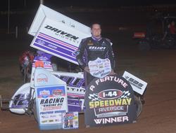 Trey Robb Earns Second POWRi Micro Win