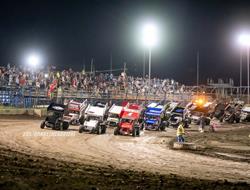 ASCS Sooner Region Lays Out 25 Race Lineup For 202