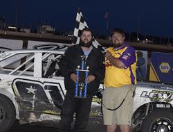 Monson, Krug & Nielsen are Hobby Stock Winners at