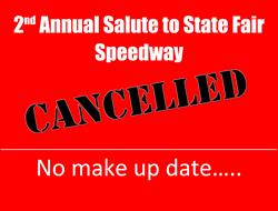 Weekend races canceled due to wet ground and more