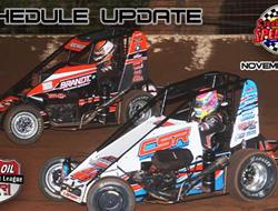 POWRi West Heading to Creek County Speedway This F