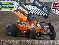 81 Speedway On Tap for United Rebel Sprint Series