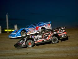 Sheppard gets 10th WOO Late Model win at River Cit