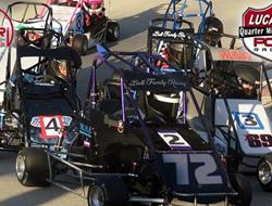 March Madness Brings Quarter Midget Action Back to