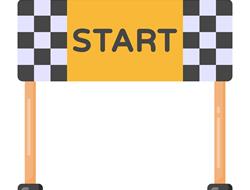 Kart/Race Start time change